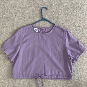Urban Outfitters Crop Top